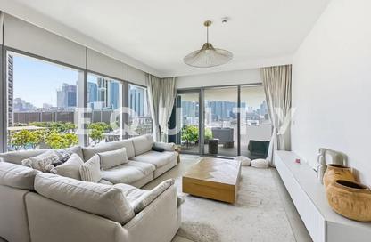 Apartment - 3 - 4 for rent in Downtown Views II Tower 1 - Downtown Views II - Zabeel 2 - Zabeel - Dubai