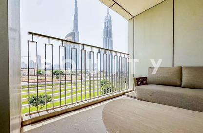 Apartment - 3 - 4 for rent in Downtown Views II Tower 1 - Downtown Views II - Zabeel 2 - Zabeel - Dubai