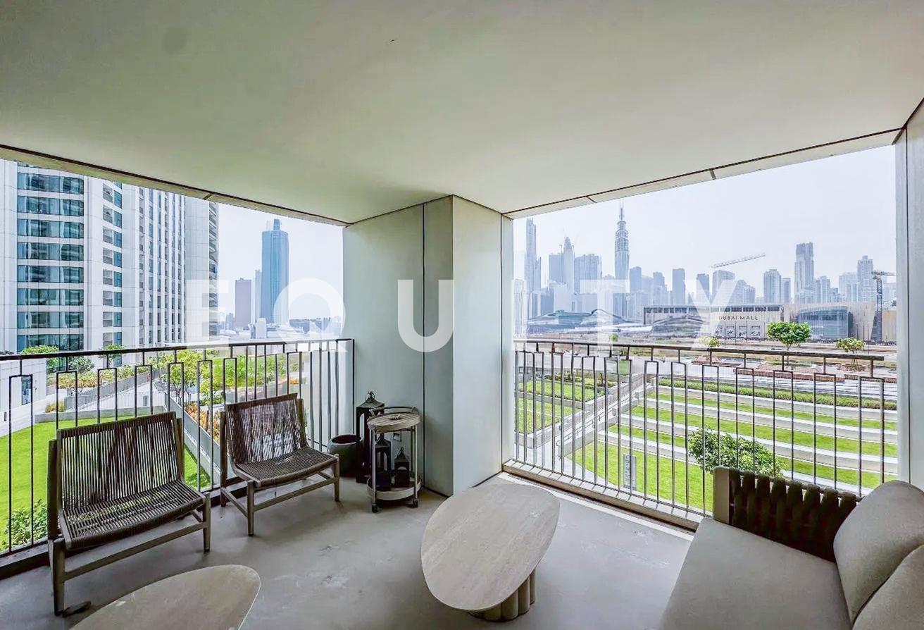 3 Bedrooms | Luxury Furniture | Community View photo 5