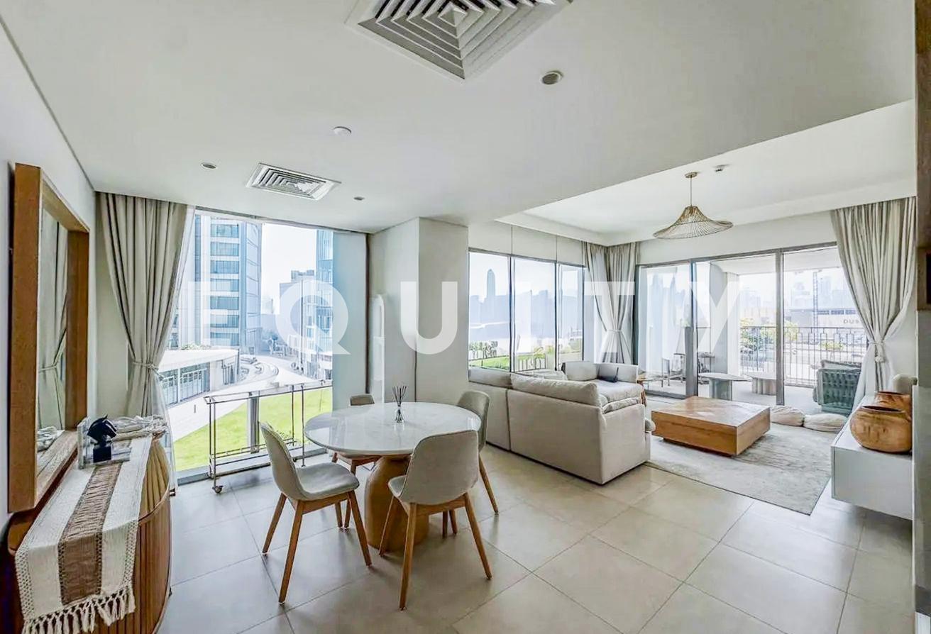 3 Bedrooms | Luxury Furniture | Community View