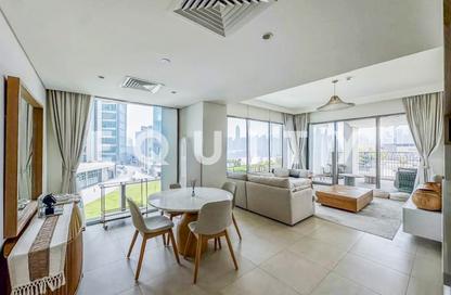 Apartment - 3 - 4 for rent in Downtown Views II Tower 1 - Downtown Views II - Zabeel 2 - Zabeel - Dubai