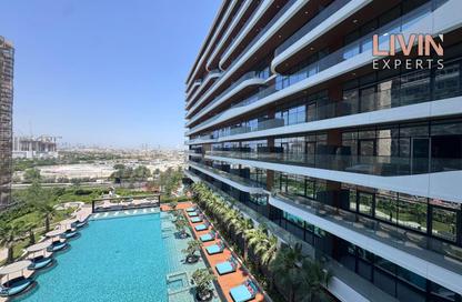 Apartment - 2 Bedrooms - 3 Bathrooms for rent in Golf Residences by Fortimo - Dubai Hills Estate - Dubai