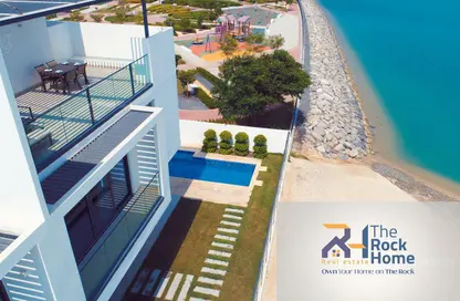 Villa - 5 Bedrooms - 7 Bathrooms for sale in Sun Island - Ajmal Makan City - Sharjah Waterfront City - Sharjah