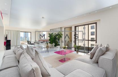 Penthouse - 4 - 6 for rent in Rimal 4 - Rimal - Jumeirah Beach Residence - Dubai Penthouse - 4 - 6 for rent in Rimal 4 - Rimal - Jumeirah Beach Residence - Dubai