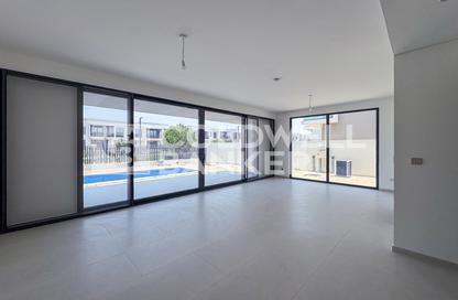 Villa - 5 Bedrooms - 7+ Bathrooms for rent in Jebel Ali Village Villas - Jebel Ali Village - Jebel Ali - Dubai