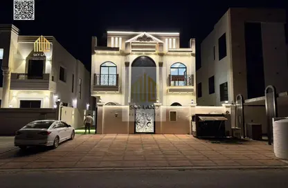 Villa - 5 Bedrooms - 7 Bathrooms for sale in Al Helio 2 - Al Helio - Ajman