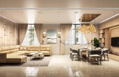 Apartment - 3 Bedrooms - 4 Bathrooms for sale in Sunbliss Residence - Al Furjan - Dubai Apartment - 3 Bedrooms - 4 Bathrooms for sale in Sunbliss Residence - Al Furjan - Dubai