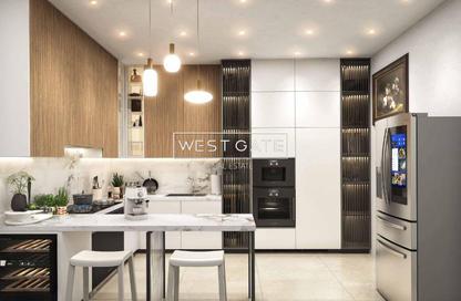 Apartment - 3 Bedrooms - 4 Bathrooms for sale in Sunbliss Residence - Al Furjan - Dubai