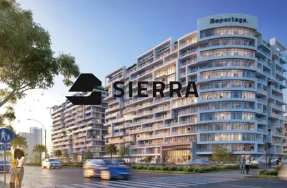 Apartment - 1 Bedroom - 2 Bathrooms for sale in Diva - Yas Island - Abu Dhabi