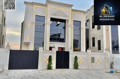 فيلا - 5 غرف نوم - 7 حمامات للبيع في الحليو 2 - الحليو - عجمان