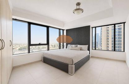 Apartment - 3 - 4 for rent in Al Waleed Paradise - JLT Cluster R - Jumeirah Lake Towers - Dubai