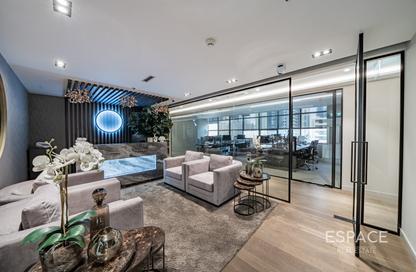Office Space - Studio for rent in Mazaya Business Avenue BB2 - Mazaya Business Avenue - Jumeirah Lake Towers - Dubai