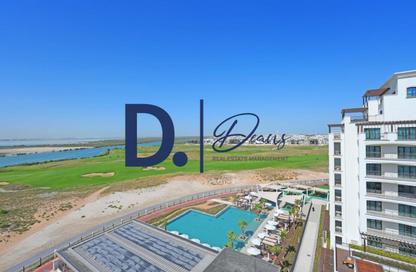 Apartment - 1 Bedroom - 1 Bathroom for rent in Views G - Yas Golf Collection - Yas Island - Abu Dhabi Apartment - 1 Bedroom - 1 Bathroom for rent in Views G - Yas Golf Collection - Yas Island - Abu Dhabi