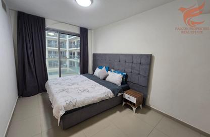 Duplex - 2 Bedrooms - 3 Bathrooms for rent in Pacific Tahiti - Pacific - Al Marjan Island - Ras Al Khaimah