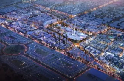 Apartment - 3 Bedrooms - 4 Bathrooms for sale in Nasaq 5 - Aljada - Sharjah