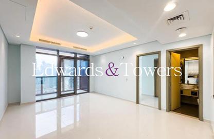 Apartment - 1 Bedroom - 1 Bathroom for rent in Paramount Tower Hotel  and  Residences - Business Bay - Dubai