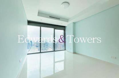 Apartment - 1 Bedroom - 1 Bathroom for rent in Paramount Tower Hotel  and  Residences - Business Bay - Dubai