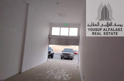 Shop - Studio - 1 for rent in Al Jurf Industrial 1 - Al Jurf Industrial - Ajman Shop - Studio - 1 for rent in Al Jurf Industrial 1 - Al Jurf Industrial - Ajman