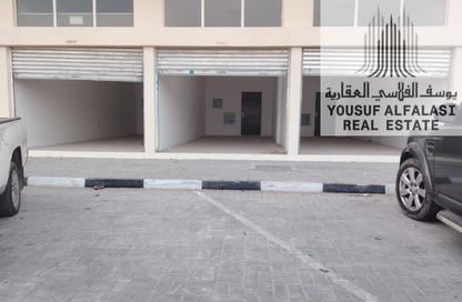 Shop - Studio - 1 for rent in Al Jurf Industrial 1 - Al Jurf Industrial - Ajman Shop - Studio - 1 for rent in Al Jurf Industrial 1 - Al Jurf Industrial - Ajman