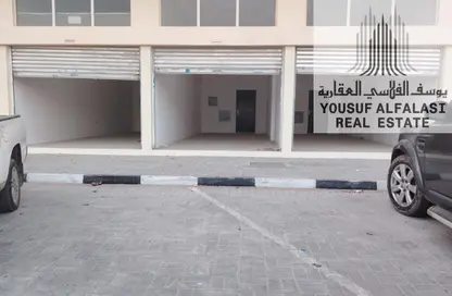 Shop - Studio - 1 Bathroom for rent in Al Jurf Industrial 1 - Al Jurf Industrial - Ajman Shop - Studio - 1 Bathroom for rent in Al Jurf Industrial 1 - Al Jurf Industrial - Ajman