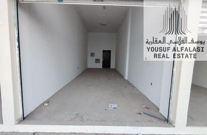 Shop - Studio - 1 for rent in Al Jurf Industrial 1 - Al Jurf Industrial - Ajman