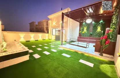 فيلا - 5 غرف نوم - 7 حمامات للبيع في الزاهية جاردنز - الزاهية - عجمان