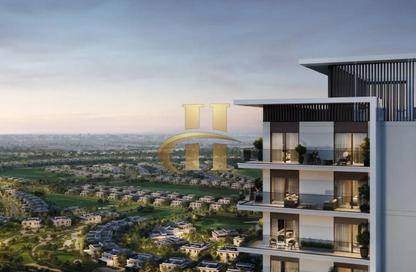 Apartment - 2 - 3 for sale in Rosehill Block B - Rosehill - Dubai Hills Estate - Dubai