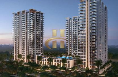 Apartment - 2 - 3 for sale in Rosehill Block B - Rosehill - Dubai Hills Estate - Dubai