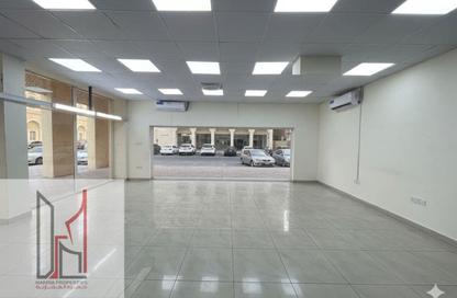 Shop - Studio - 1 Bathroom for rent in Building U01 - Italy Cluster - International City - Dubai
