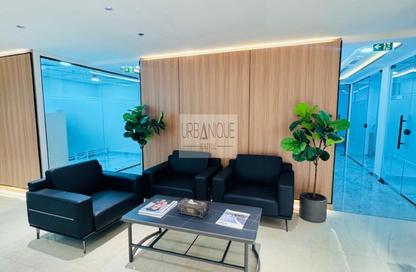 Office Space - Studio for rent in The Court - Business Bay - Dubai