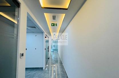 Office Space - Studio for rent in The Court - Business Bay - Dubai