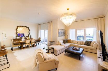 Apartment - 3 Bedrooms - 4 Bathrooms for rent in Ansam 2 - Ansam - Yas Island - Abu Dhabi