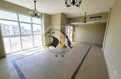Apartment - 2 - 3 for rent in Tilal City B - Tilal City - Sharjah Apartment - 2 - 3 for rent in Tilal City B - Tilal City - Sharjah