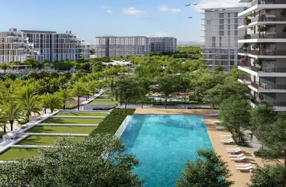 شقة - غرفة نوم - 1 حمام للبيع في Palace ريزيدنسز 3 - Palace ريزيدنسز at Hills Estate - دبي هيلز استيت - دبي