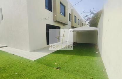Townhouse - 2 Bedrooms - 3 Bathrooms for sale in Nasma Residence - Al Tai - Sharjah Townhouse - 2 Bedrooms - 3 Bathrooms for sale in Nasma Residence - Al Tai - Sharjah