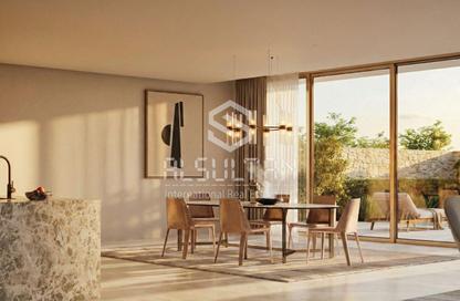 Villa - 5 Bedrooms - 7 Bathrooms for sale in Nawayef West - Al Hudayriat Island - Abu Dhabi