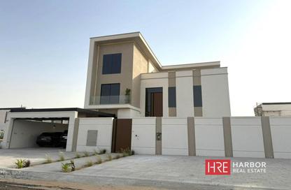Villa - 7 Bedrooms - 7+ Bathrooms for rent in Al Aweer 1 - Al Aweer - Dubai