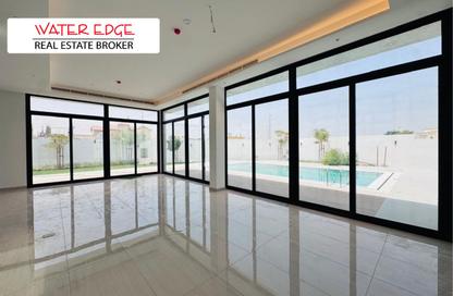 Villa - 6 Bedrooms - 7+ Bathrooms for rent in Nad Al Sheba 2 - Nad Al Sheba - Dubai