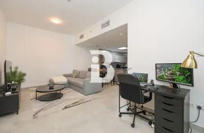 شقة - غرفة نوم - 2 حمامات للايجار في برج سولافا - دبي مارينا - دبي شقة - غرفة نوم - 2 حمامات للايجار في برج سولافا - دبي مارينا - دبي