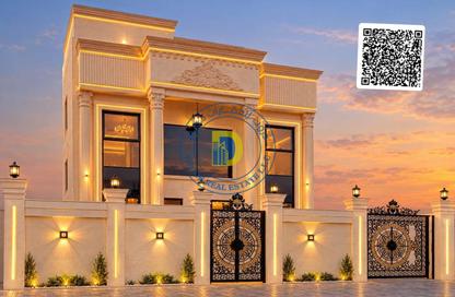 Villa - 5 - 7+ for sale in Kabbali Hills - Al Helio 2 - Al Helio - Ajman