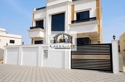Villa - 5 Bedrooms - 7 Bathrooms for sale in Al Aamra Gardens - Al Amerah - Ajman