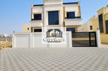 Villa - 5 Bedrooms - 7 Bathrooms for sale in Al Aamra Gardens - Al Amerah - Ajman