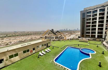 Apartment - 1 - 2 for rent in Al Thuraya Building - Dubai Silicon Oasis - Dubai Apartment - 1 - 2 for rent in Al Thuraya Building - Dubai Silicon Oasis - Dubai