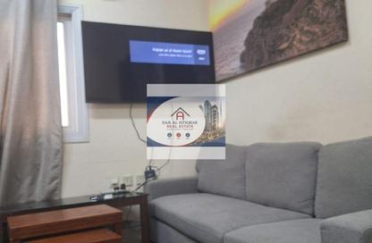 Apartment - Studio - 1 Bathroom for rent in Rolla Square - Rolla Area - Sharjah