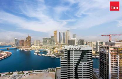 Apartment - 1 Bedroom - 1 Bathroom for rent in Reva Residences - Business Bay - Dubai
