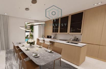 Villa - 5 - 6 for sale in Saadiyat Lagoons - Saadiyat Island - Abu Dhabi