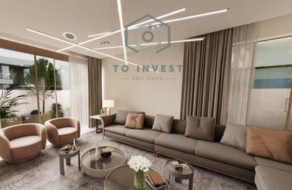 Villa - 5 - 6 for sale in Saadiyat Lagoons - Saadiyat Island - Abu Dhabi