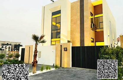 Villa - 4 Bedrooms - 6 Bathrooms for sale in Al Helio 2 - Al Helio - Ajman