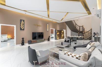 Villa - 7+ - 7+ for rent in Al Quoz 1 - Al Quoz - Dubai Villa - 7+ - 7+ for rent in Al Quoz 1 - Al Quoz - Dubai