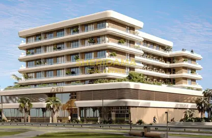 Apartment - 2 Bedrooms - 3 Bathrooms for sale in Veona Residence - Dubai Land Residence Complex - Dubai Land - Dubai